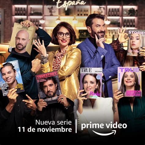 true story españa s01 pdvd|Prime Video: True Story España .